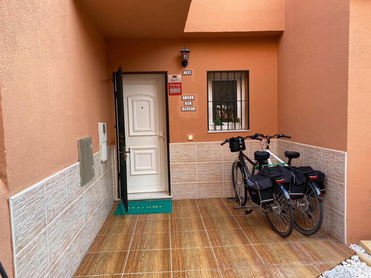 Manilva Beach Casa De Pedro Exterior photo